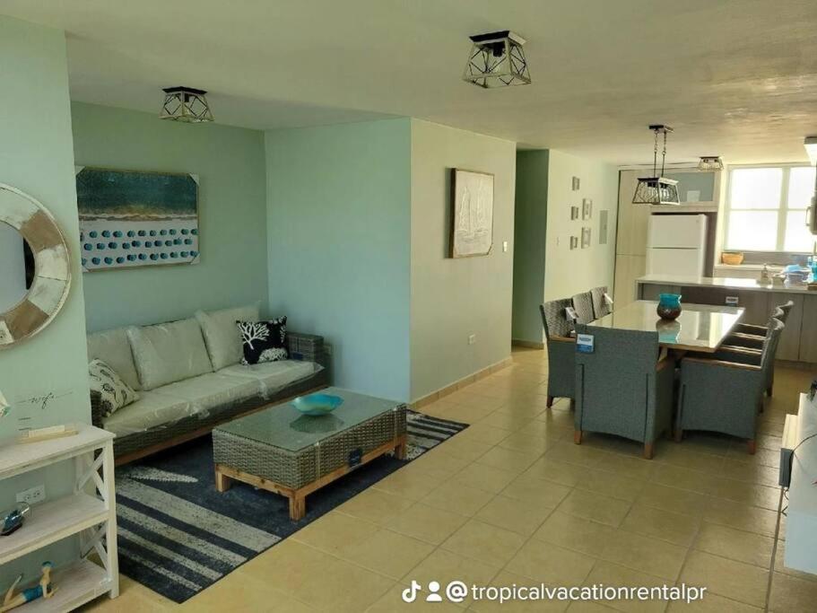 Appartamento Aquatika 2303 Loiza Esterno foto