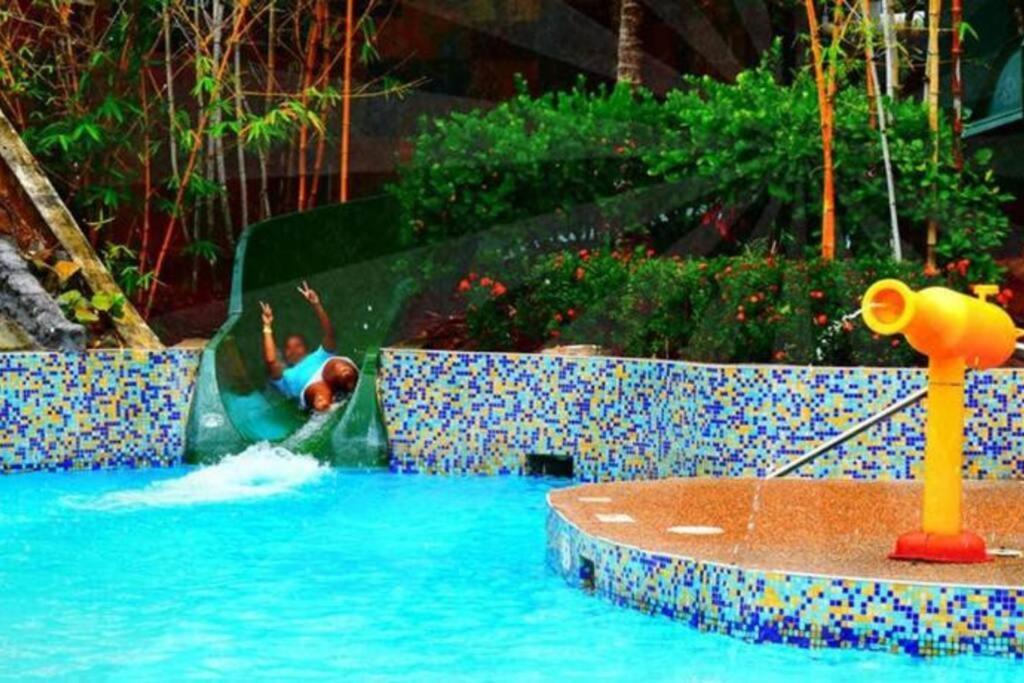Appartamento Aquatika 2303 Loiza Esterno foto