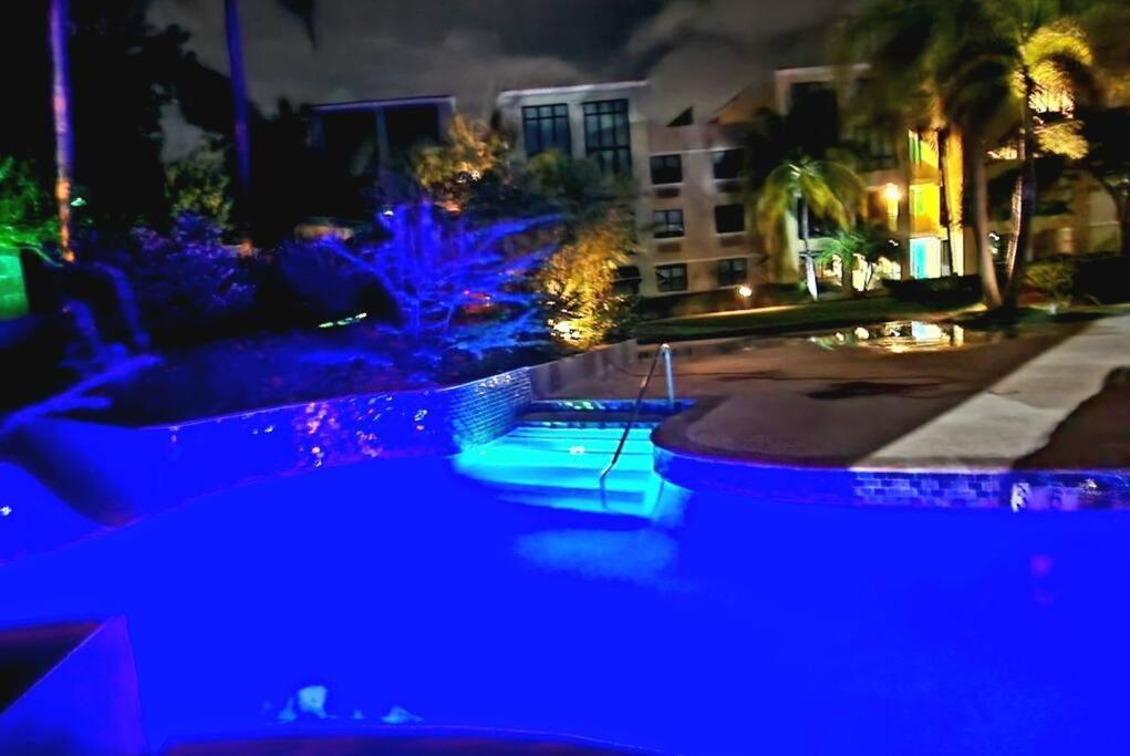 Appartamento Aquatika 2303 Loiza Esterno foto