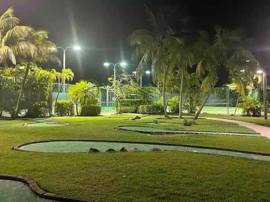Appartamento Aquatika 2303 Loiza Esterno foto