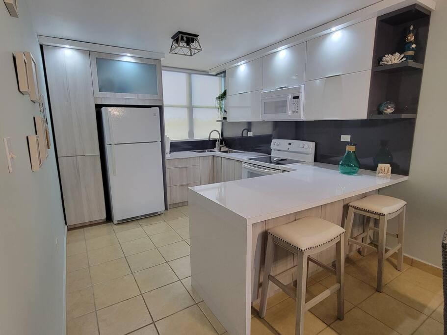 Appartamento Aquatika 2303 Loiza Esterno foto