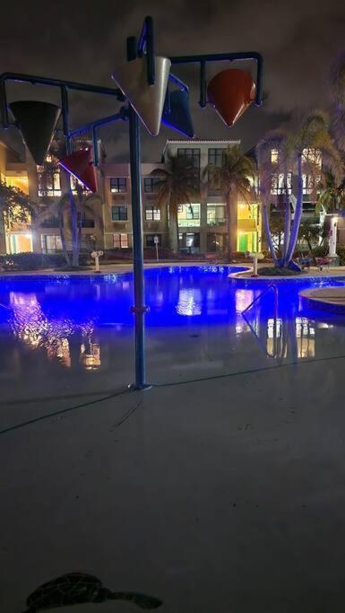 Appartamento Aquatika 2303 Loiza Esterno foto
